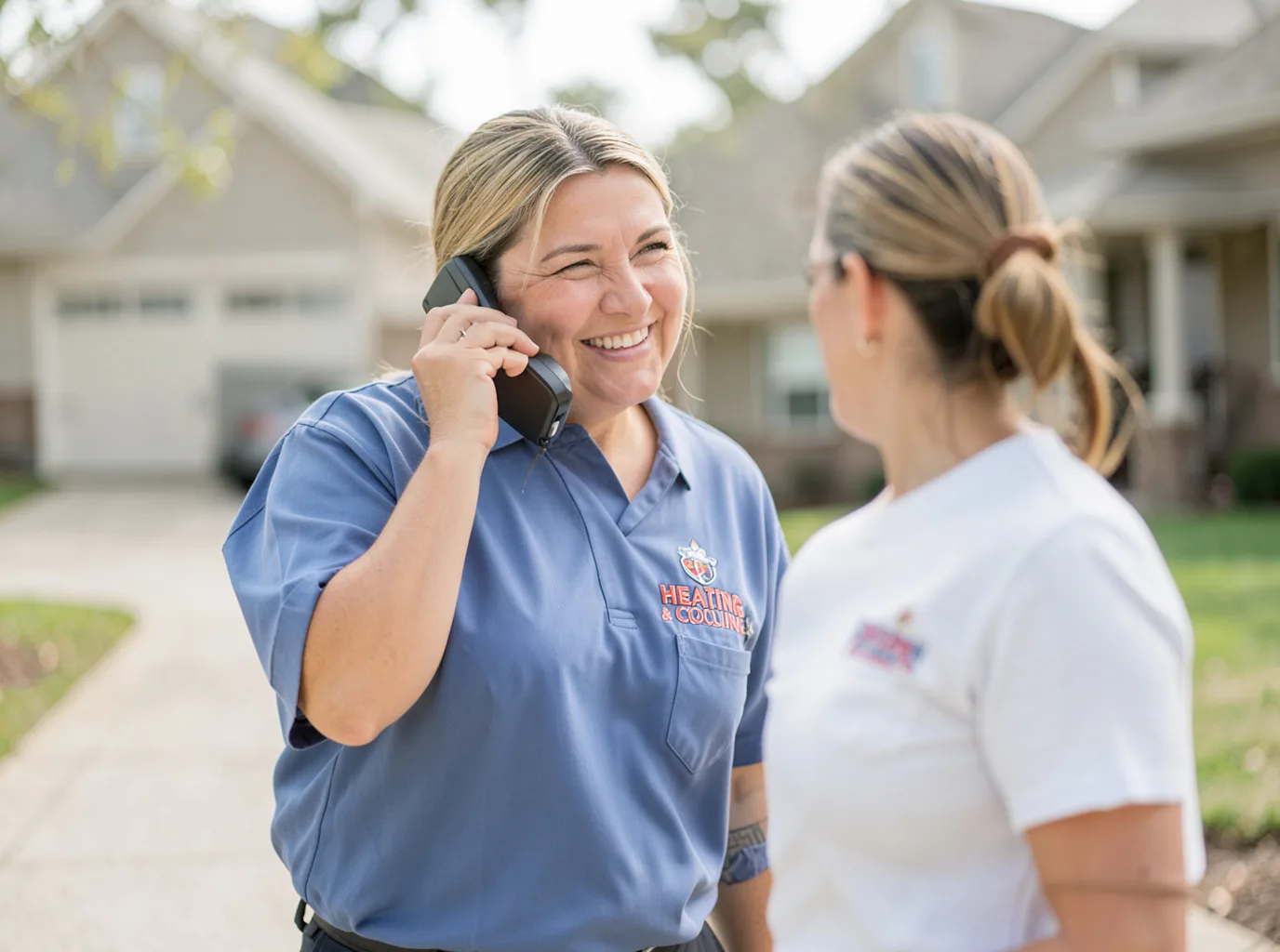 Hvac Repair Prue, OK FAQs